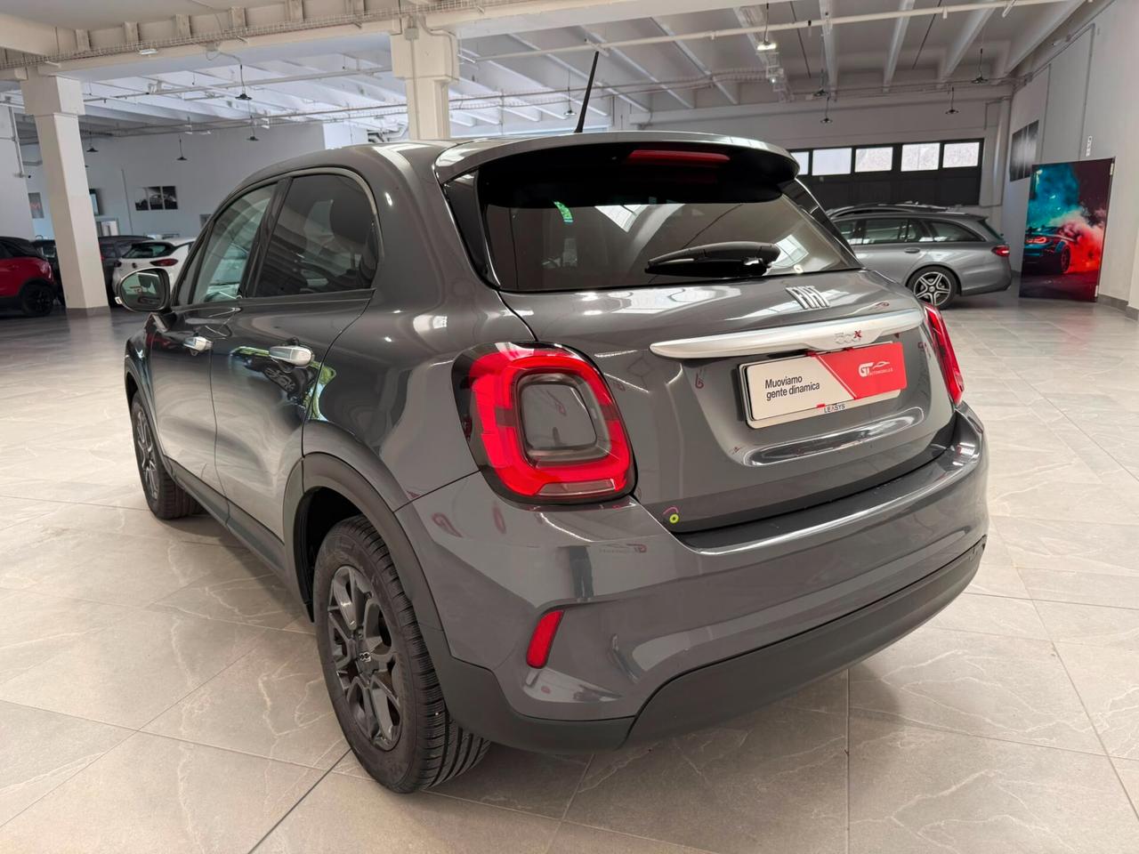 Fiat 500X 1.3 MultiJet 95 CV Club