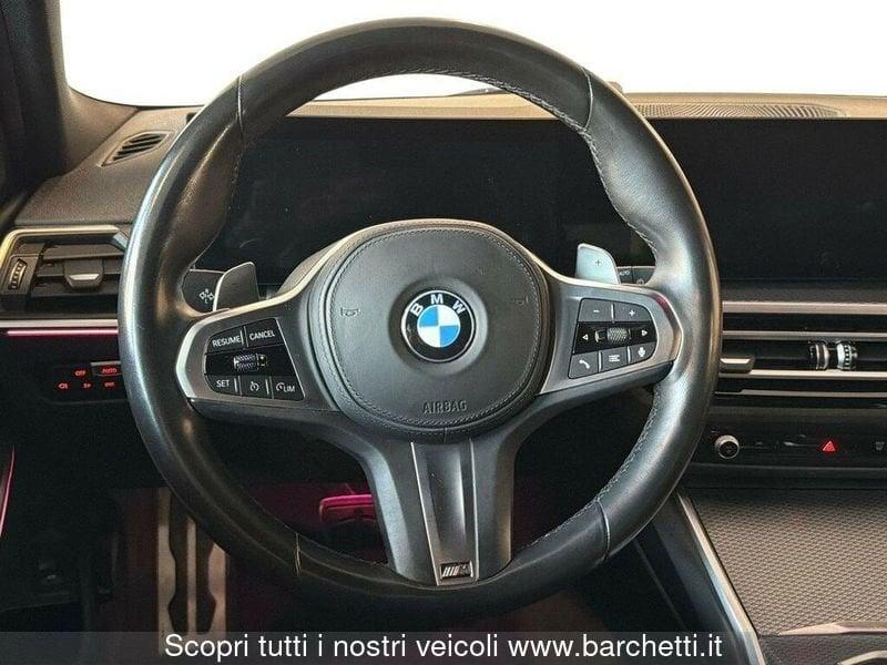 BMW Serie 3 Touring Serie 3 320d Touring mhev 48V Msport auto