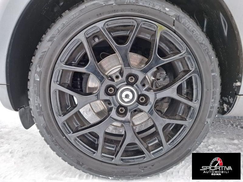 smart fortwo IN ARRIVO!!! RETROCAMERA OPACA SPORT PACK RATA MENSILE 245,00 EURO fortwo 70 1.0 Passion