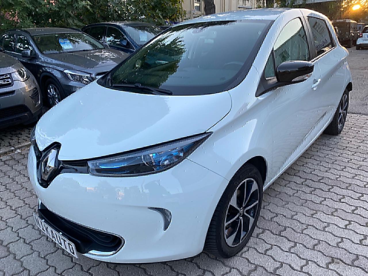 Renault ZOE Intens Q90