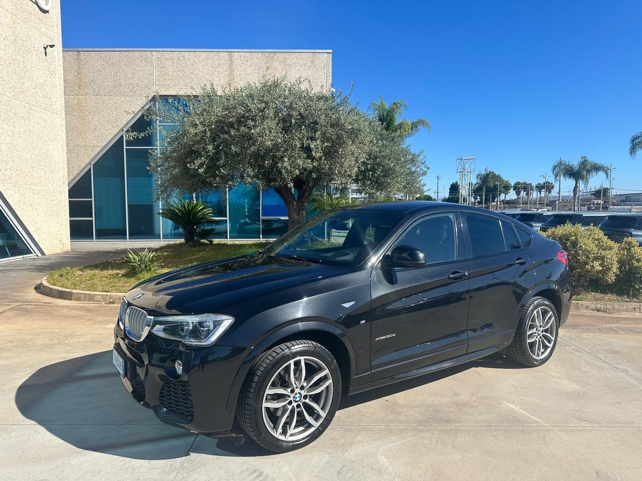 BMW X4 xdrive30d Msport 249cv iva esposta