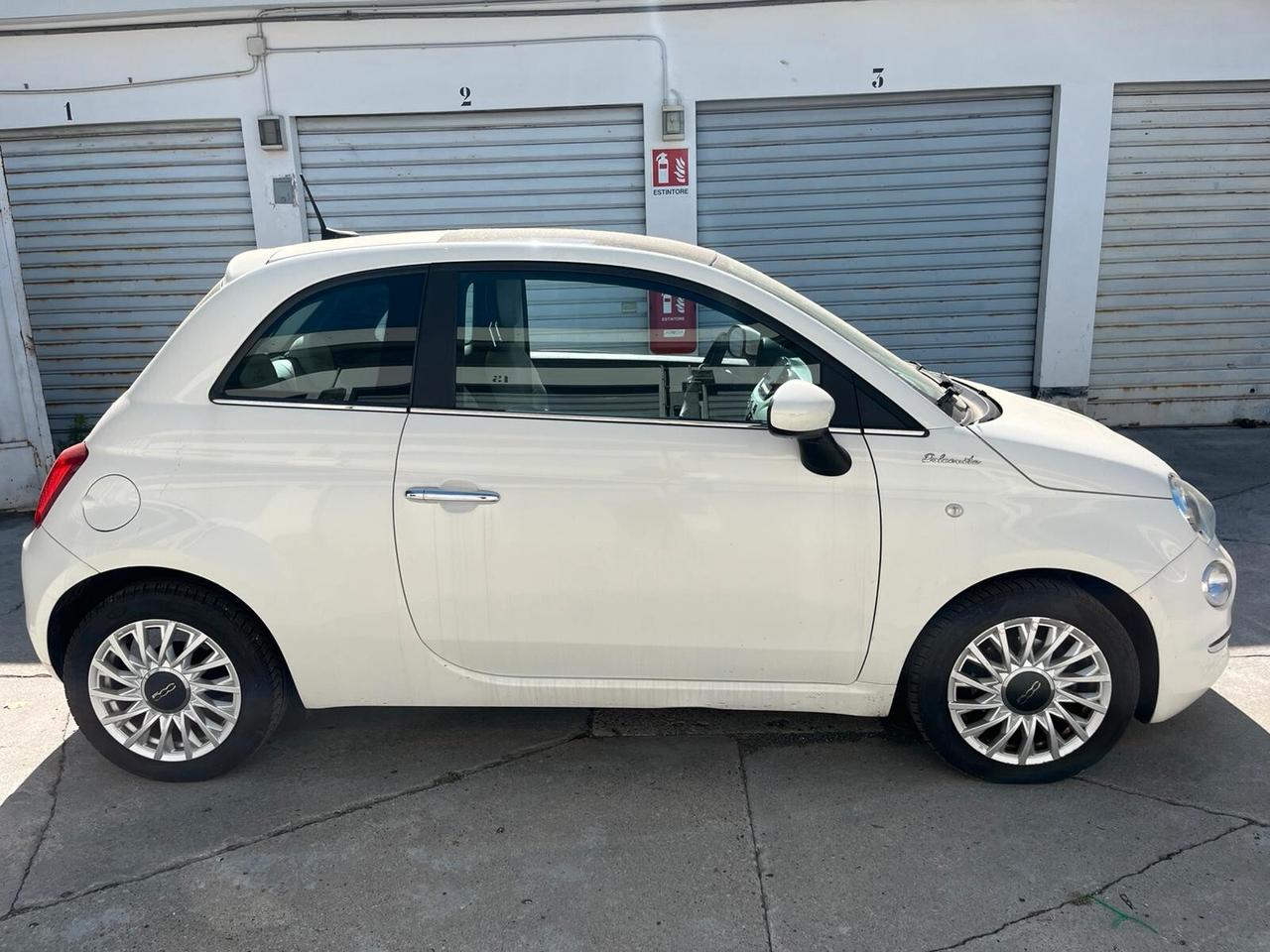 Fiat 500 1.0 Hybrid Dolcevita