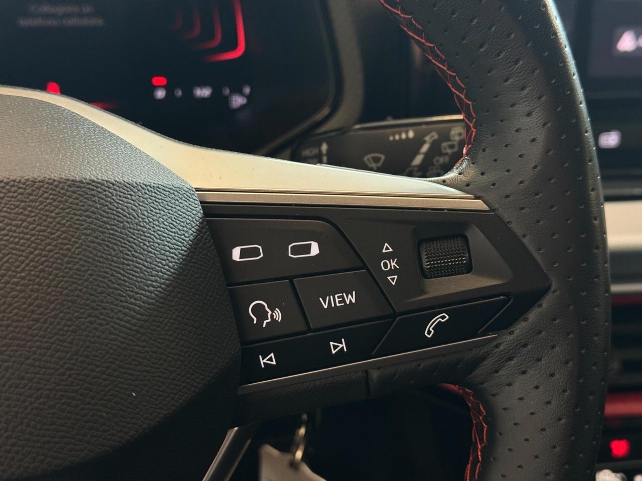 SEAT IBIZA FR 1.0cc 95Cv IVA ESPOSTA Benzina Manuale