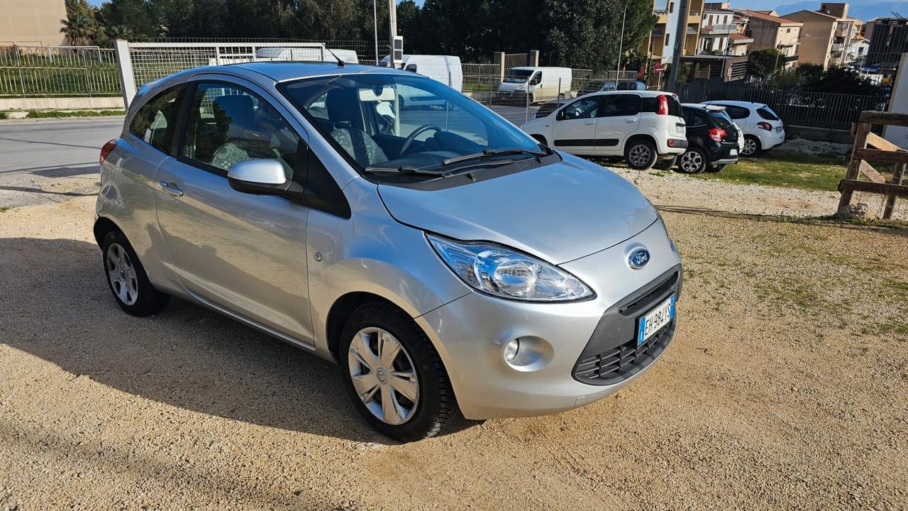 Ford Ka Ka 1.3 TDCi 75CV cDPF