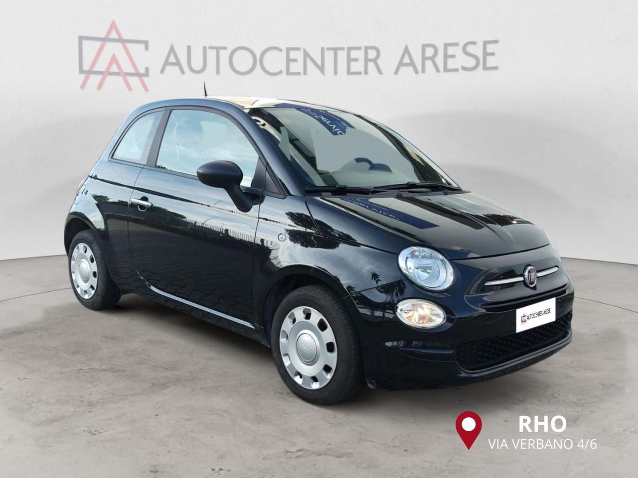 Fiat 500 1.0 Hybrid