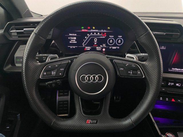 AUDI RS3 SPB TFSI quattro S tronic IVA ESPOSTA