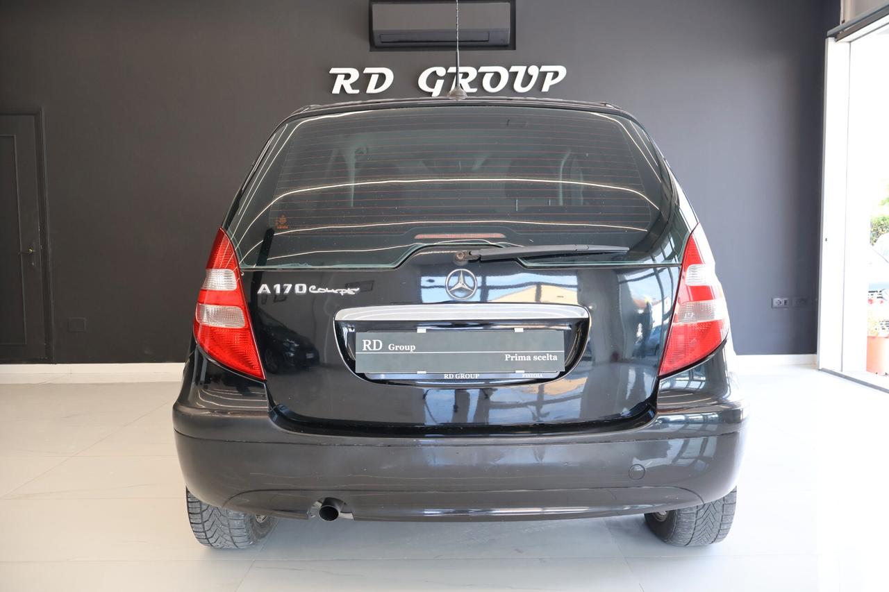 Mercedes Benz A170 Avantgarde coup Auto GPL