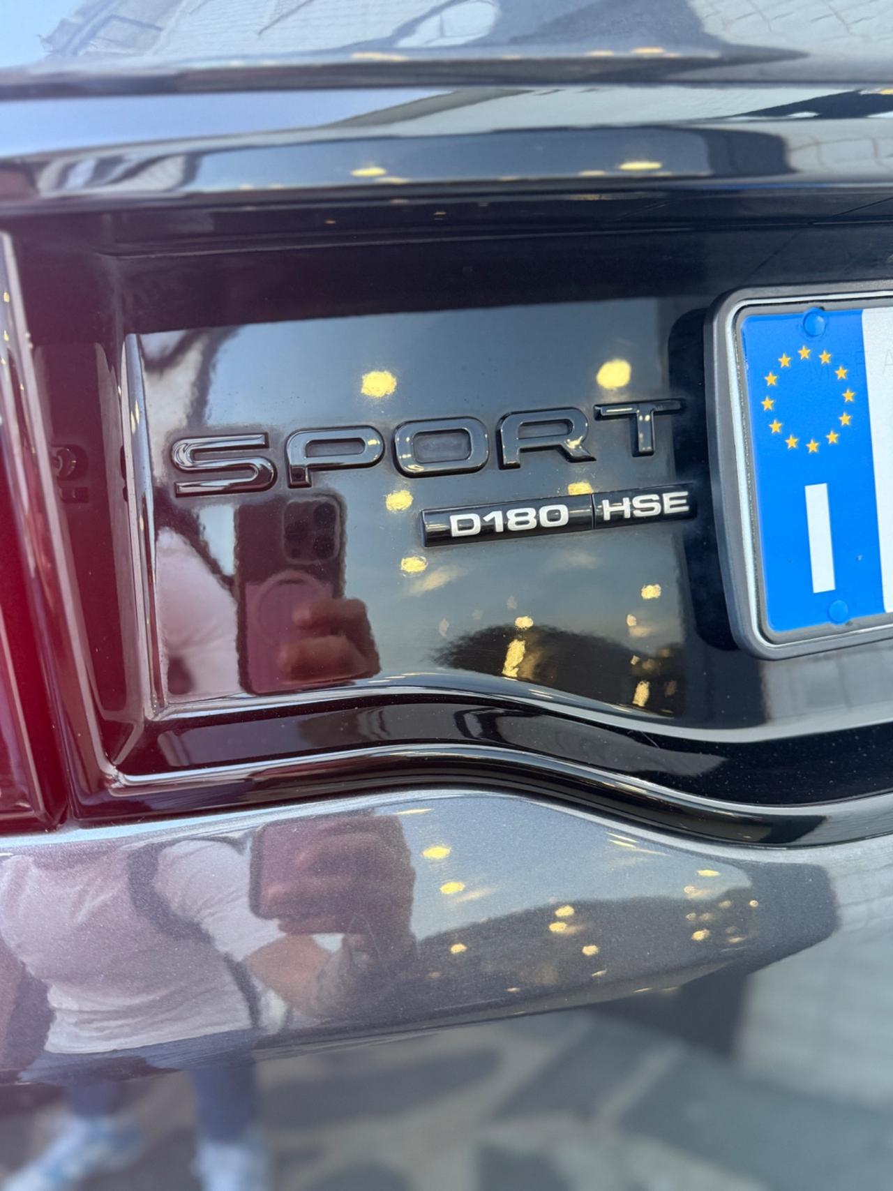 Discovery Sport 2.0 TD4 180 CV Auto R-Dynamic HSE 7 Posti FULL!!!