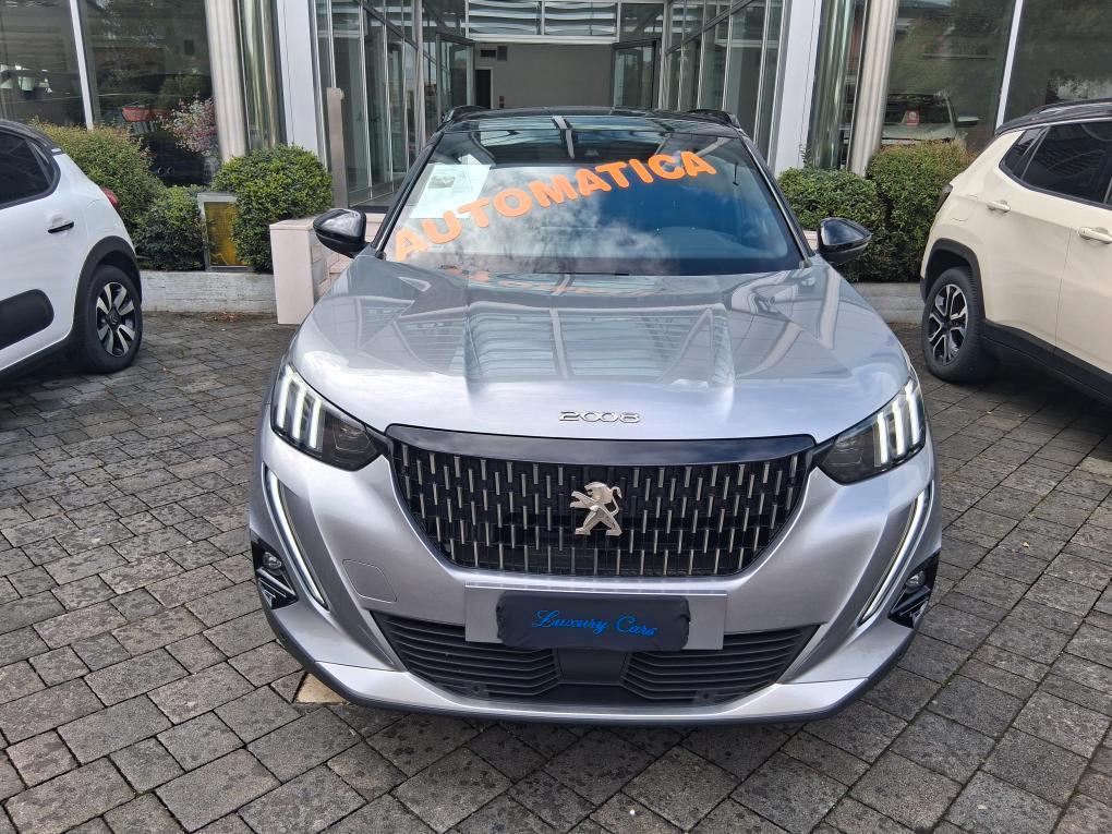 PEUGEOT 2008 PureTech 130 S&S EAT8 GT PROMO ESTATE