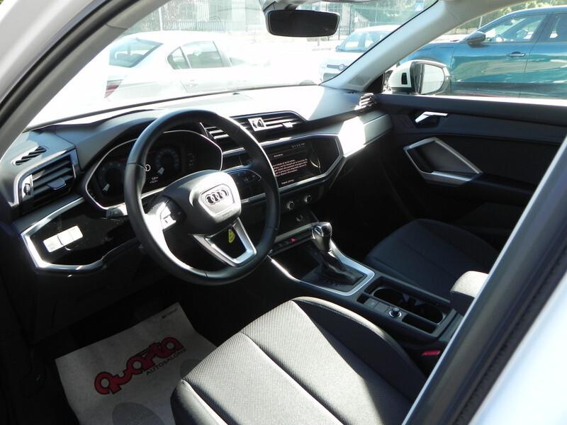 Audi Q3 35 TDI quattro S tronic