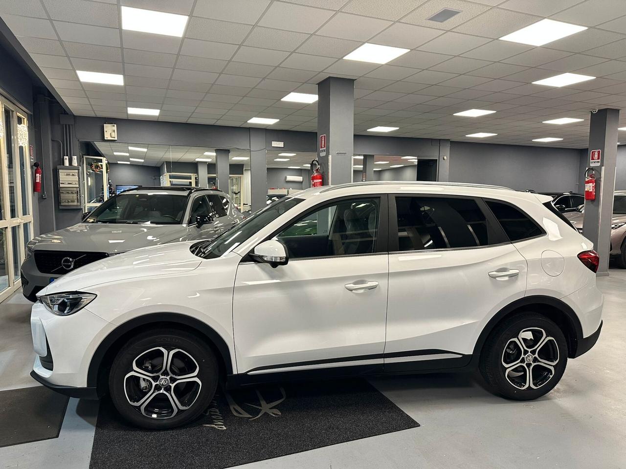 Mg ZS ICE 1.5 BZ 115 CV COMFORT ZERO VINCOLI