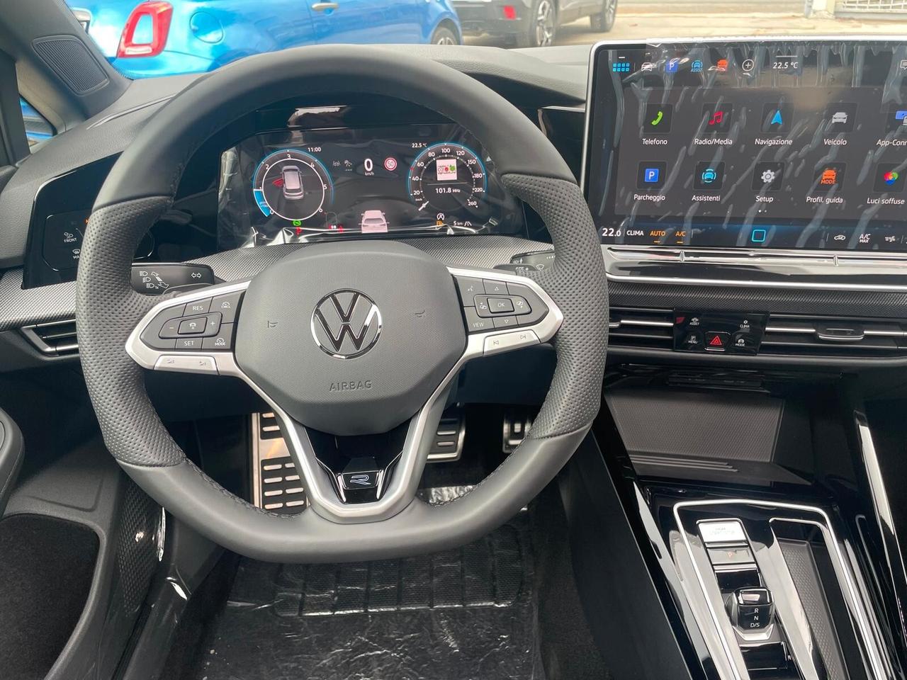 Volkswagen Golf 2.0 TDI 150 CV DSG SCR R-Line