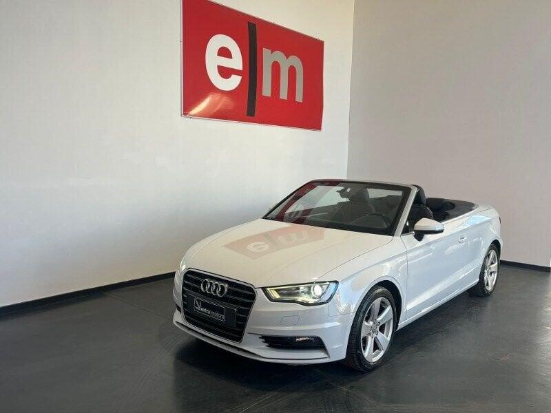 Audi A3 A3 Cabrio 1.6 TDI clean diesel Ambition