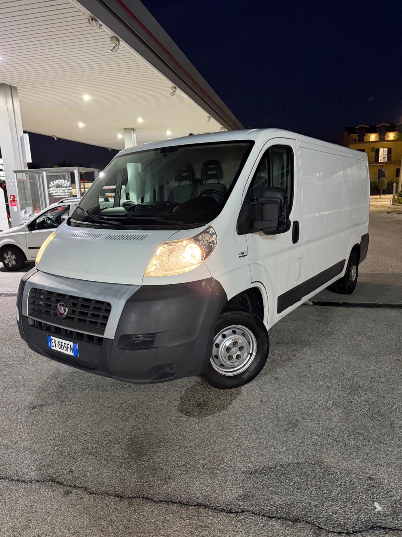 Fiat Ducato 30 2.3 MJT 130CV PC-TN Furgone