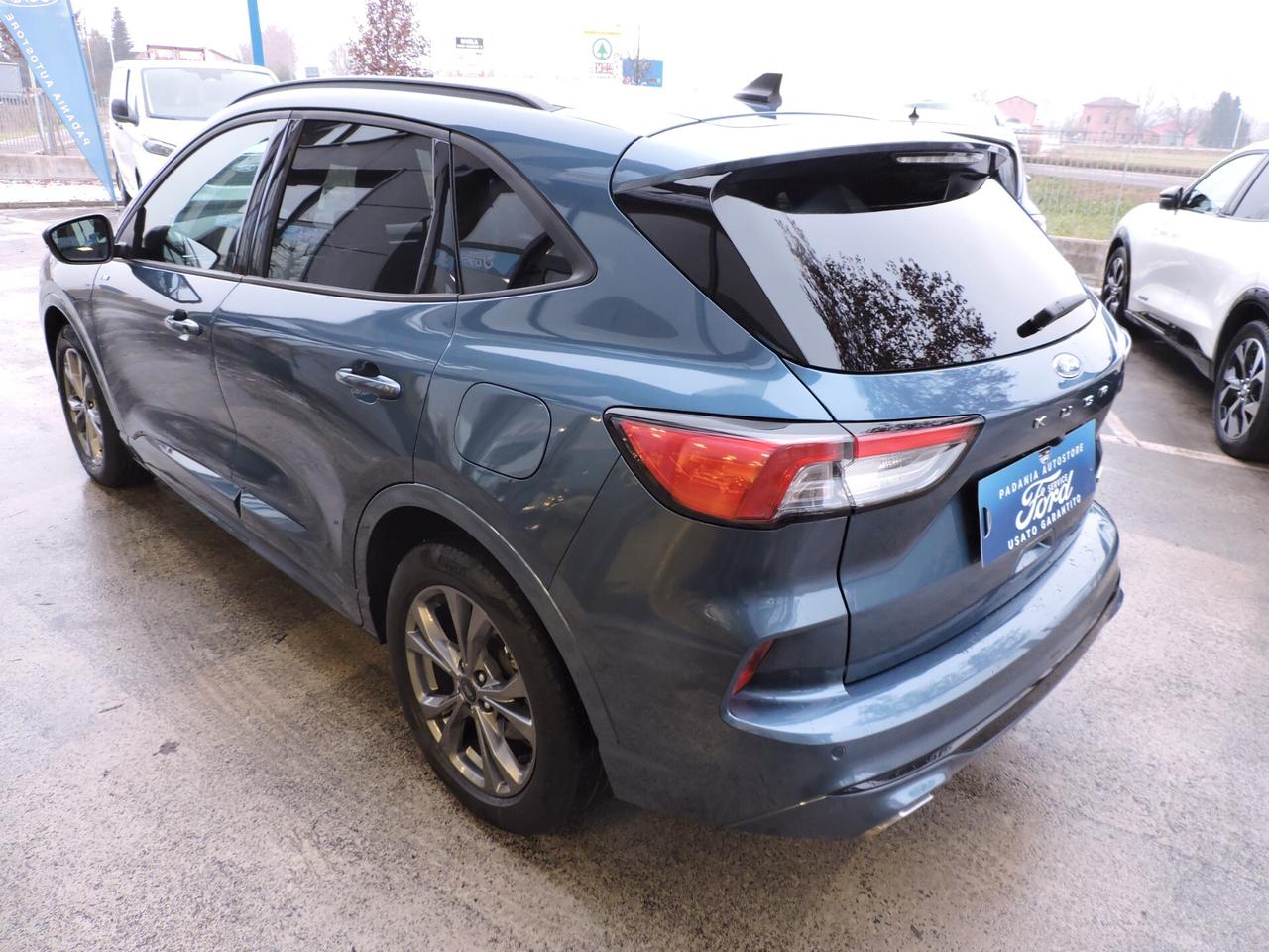 Ford Kuga 2.5 Full Hybrid 190 CV CVT 2WD ST-Line