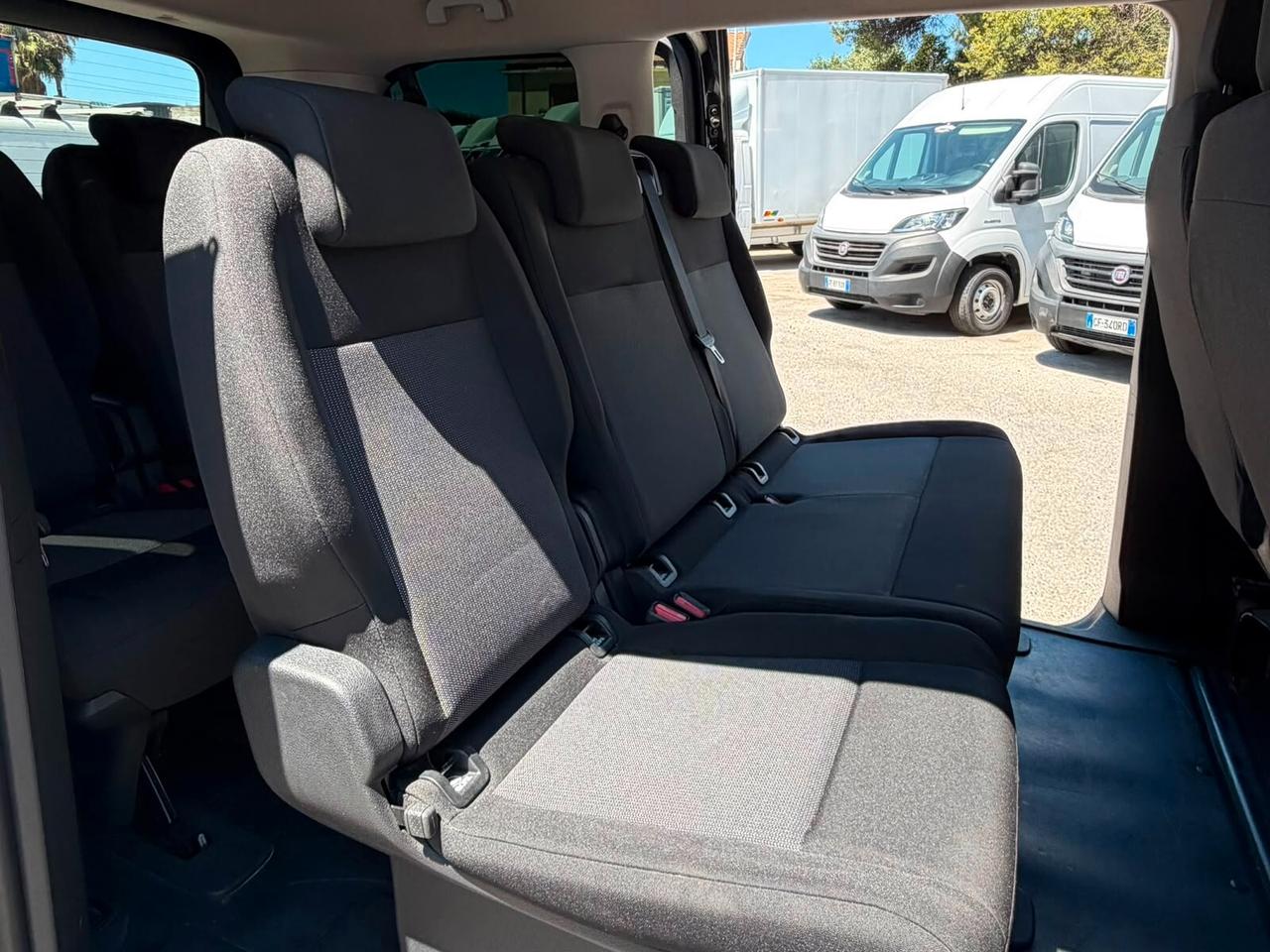 OPEL ZAFIRA LIFE 2.0D PULMINO Km 40.000