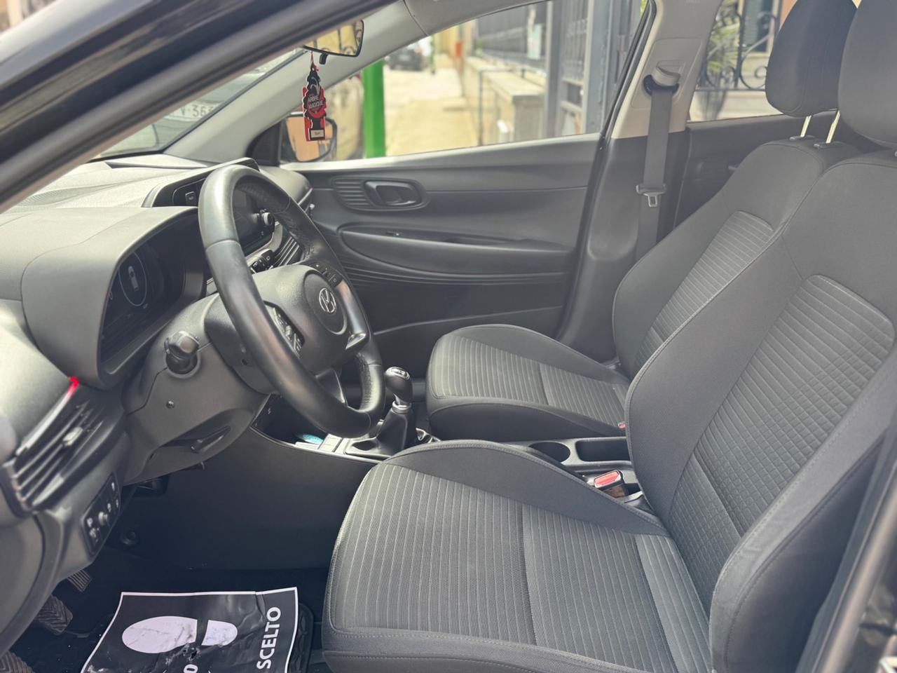 Hyundai i20 1.2 MPI GPL Connectline