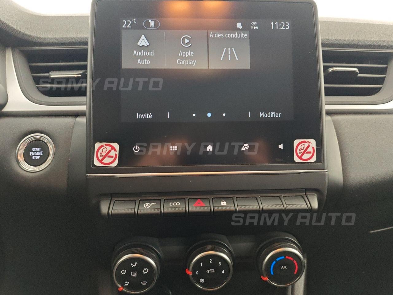 Renault Captur TCe 100 CV GPL Evolution