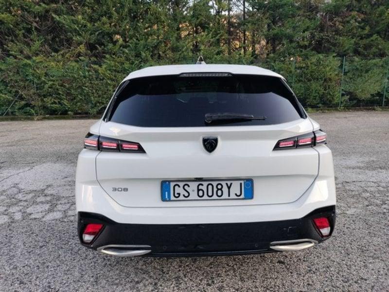 Peugeot 308 308 BlueHDi 130 S&S EAT8 SW Allure