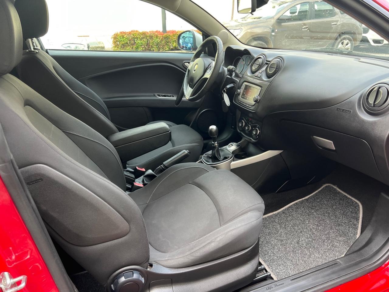 Alfa Romeo MiTo 1.3 JTDm 85 CV S&S RACER