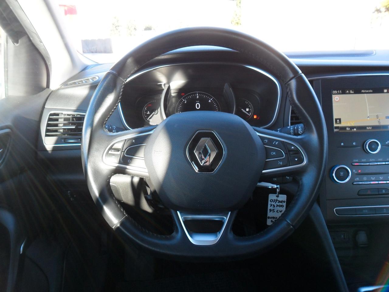 Renault Mégane Sporter 1.5Blue dCi Business