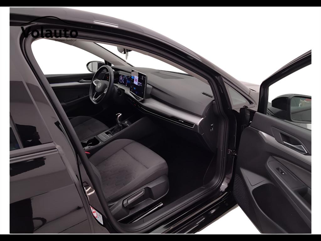 VOLKSWAGEN Golf VIII 2024 - Golf 2.0 tdi Life 115cv
