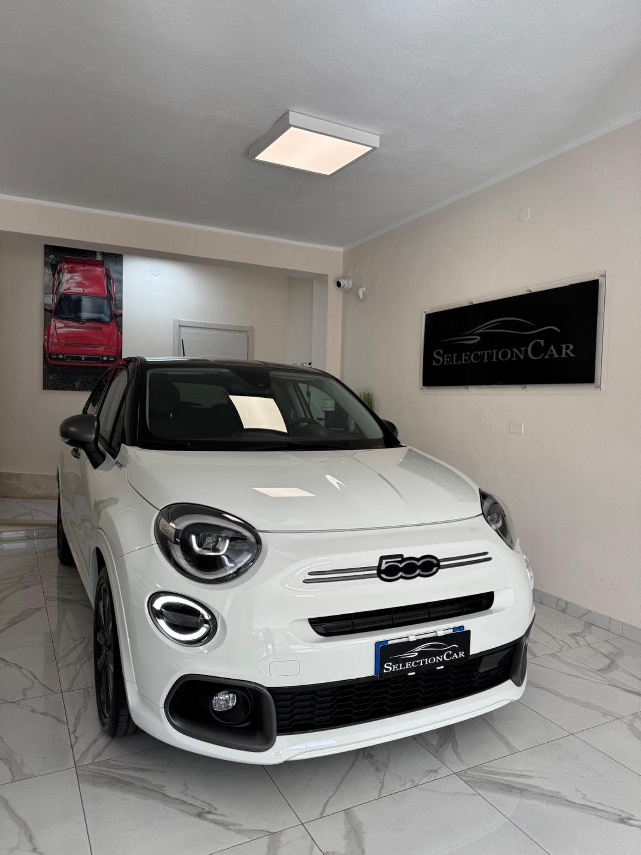 Fiat 500X 1.0 T3 120 CV Sport