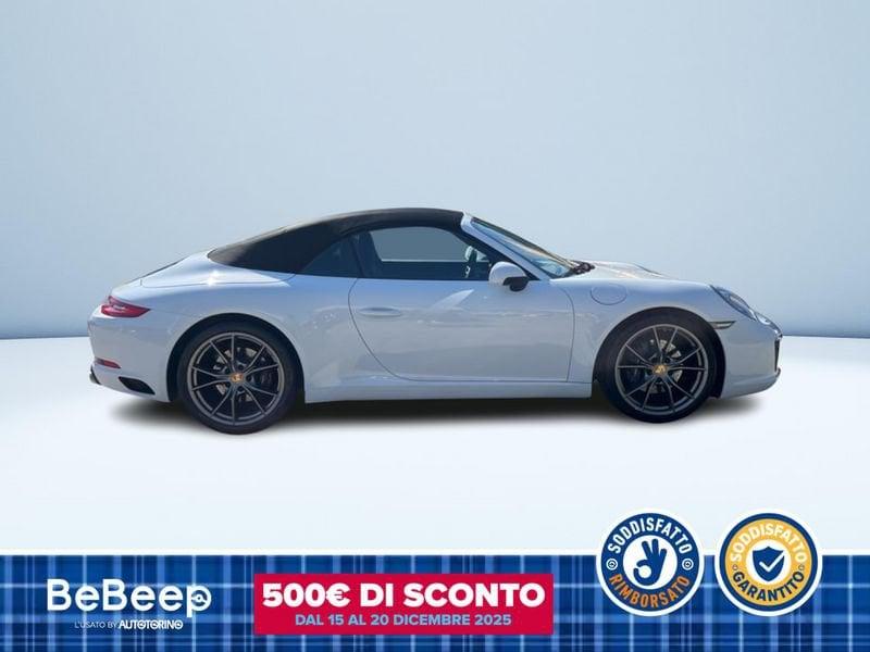 Porsche 911 CABRIO 3.0 CARRERA AUTO