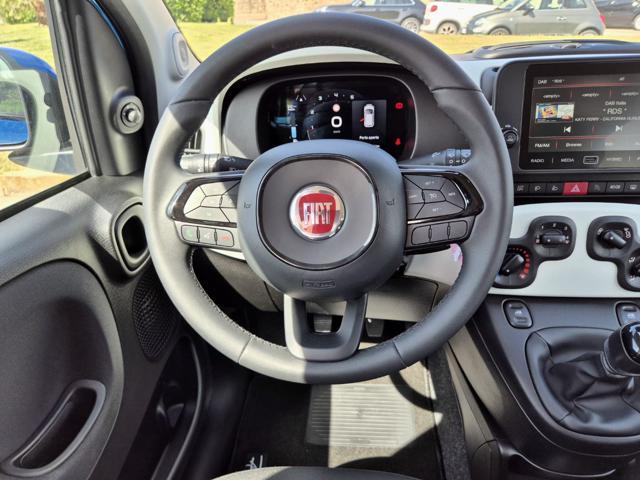 FIAT New Panda Pandina Cross 1.0 FireFly S&S Hybrid