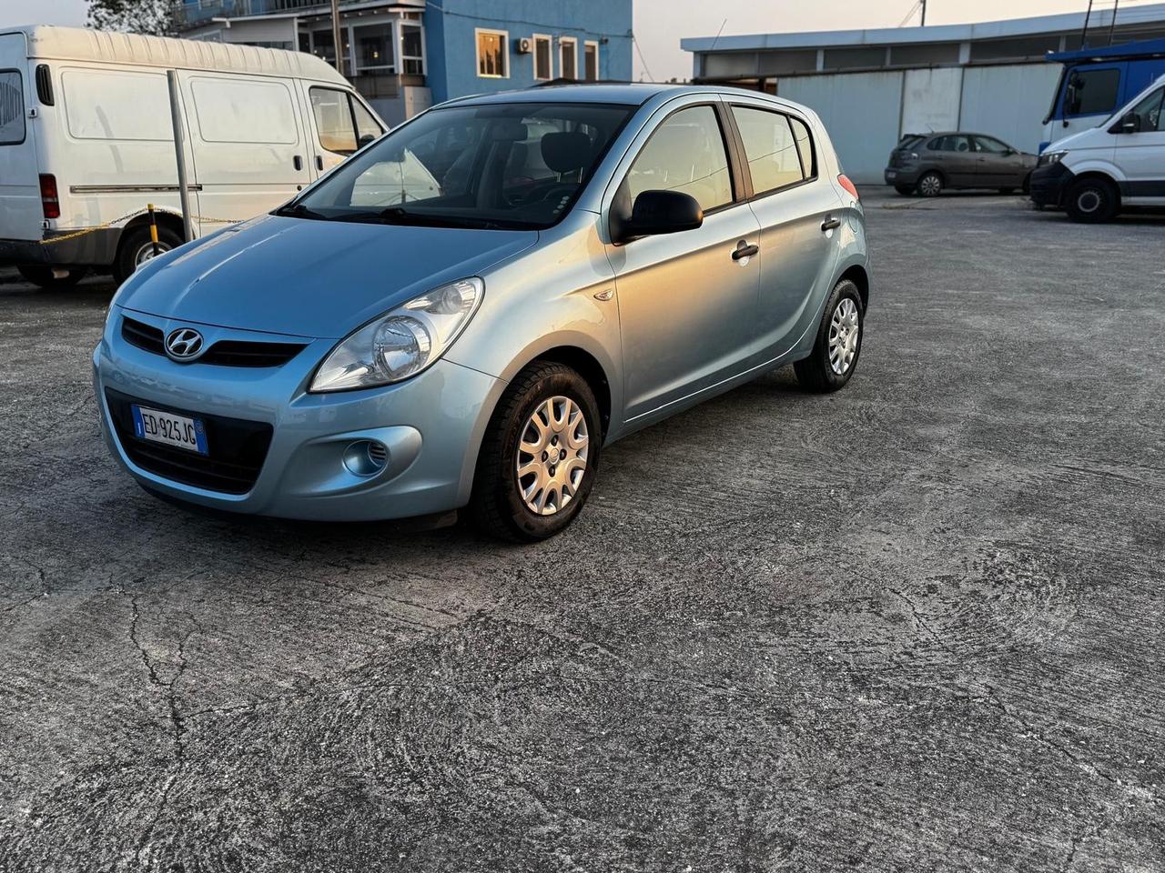 Hyundai i20 1.2 5p. Comfort NEO P