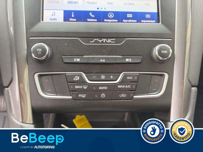 Ford Mondeo SW 2.0 ECOBLUE BUSINESS S&S 150CV AUTO MY19