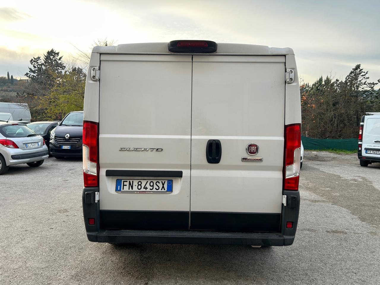 Fiat Ducato 28 2.0 MJT Euro6B
