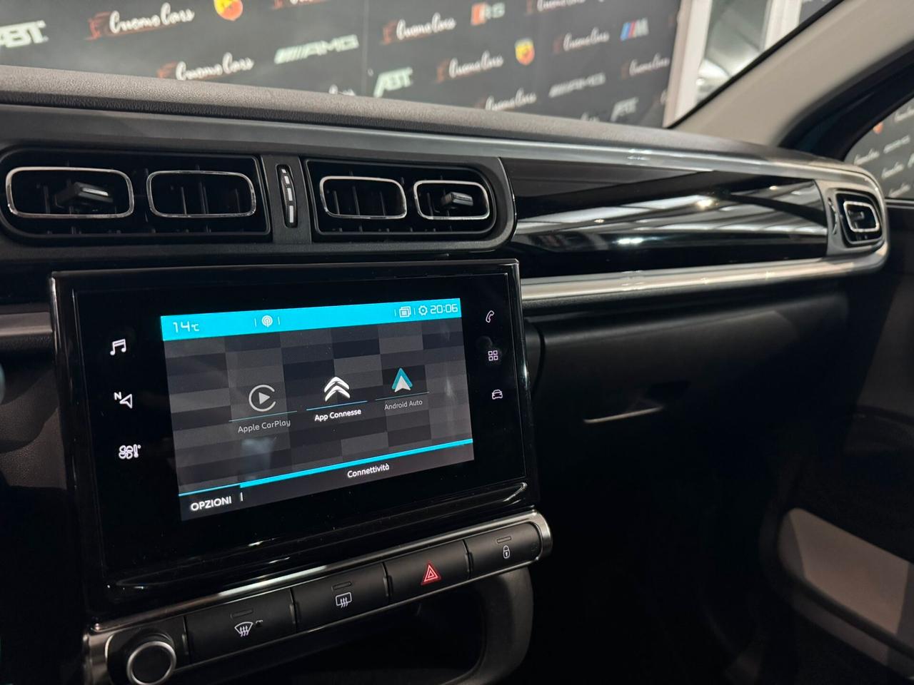 Citroen C3 PureTech 83 S&S Shine Pack