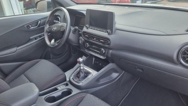 HYUNDAI Kona 1.6 CRDI Hybrid 48V NLine