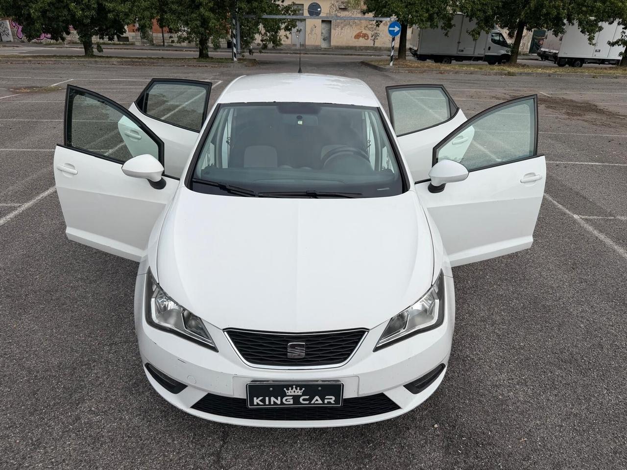 Seat Ibiza 1.6 5 porte Style BI FUEL