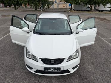 Seat Ibiza 1.6 5 porte Style BI FUEL