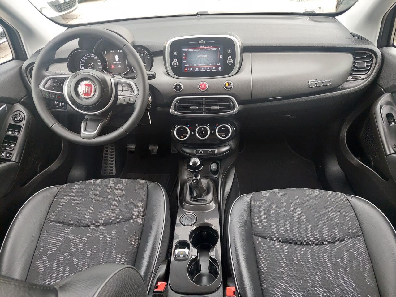 Fiat 500X 1.6 MultiJet 130 CV Cross