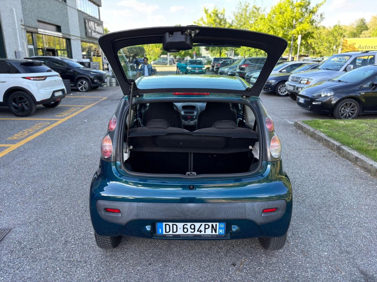 Citroen C1 1.0 3 porte SOLO 69.000km