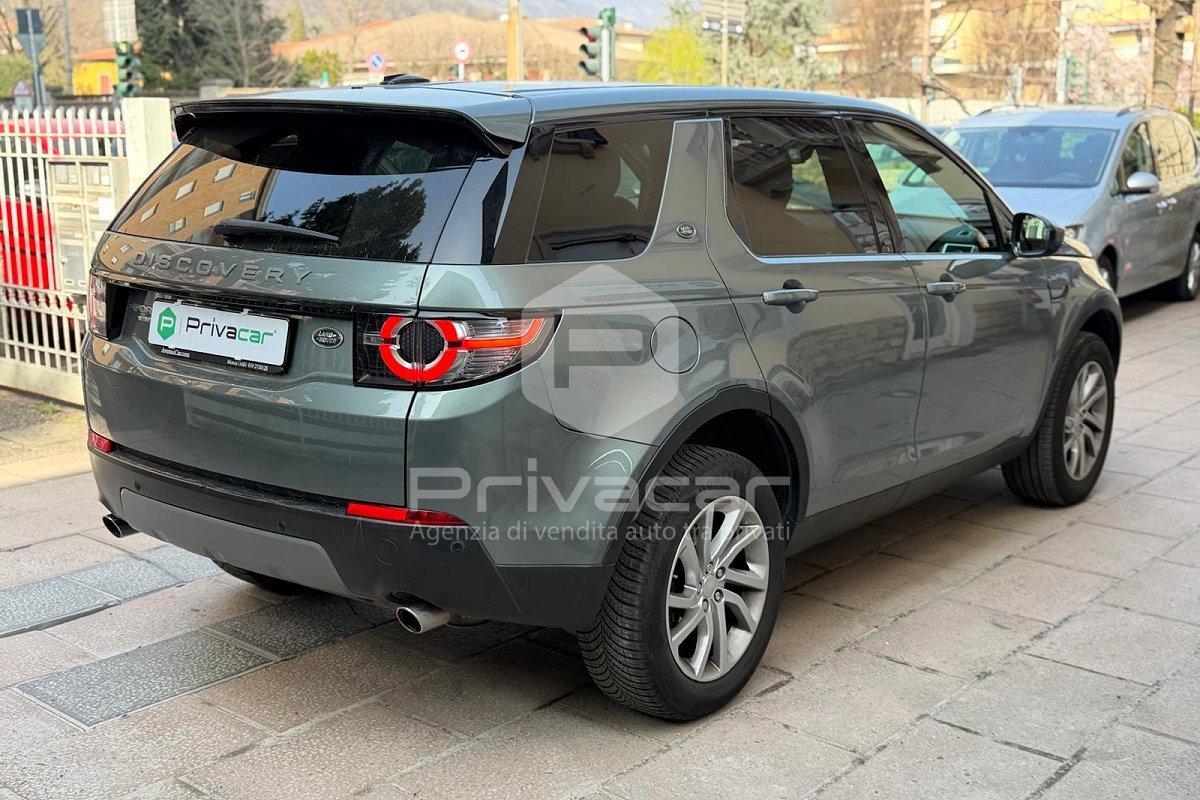 LAND ROVER Discovery Sport 2.2 TD4 SE