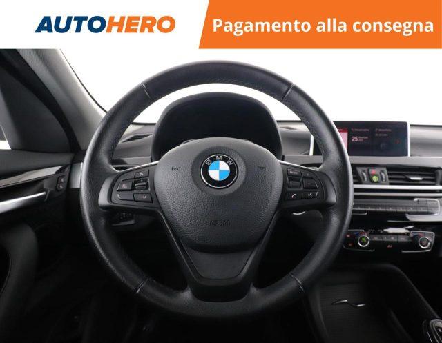 BMW X1 sDrive18d Advantage