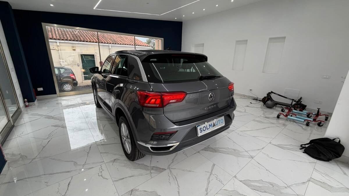 Volkswagen T-Roc VW T-Roc 2.0 tdi Style 115cv