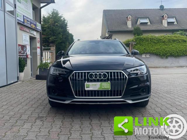 AUDI A4 allroad 2.0 TDI 190 CV S tronic