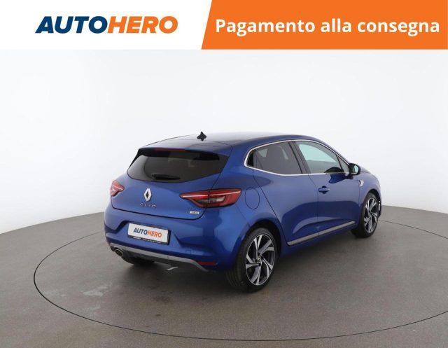 RENAULT Clio TCe 130 CV EDC FAP 5 porte R.S. Line