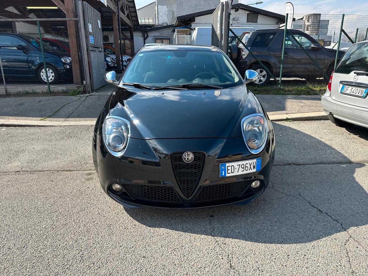 Alfa Romeo MiTo 1.4 78 CV Distinctive Sport Pack