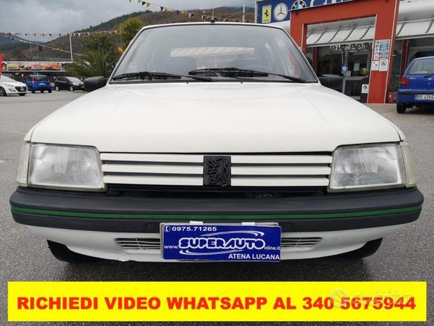 PEUGEOT 205 1.1 OPEN 5/P