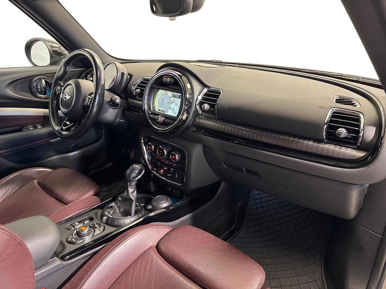 MINI Mini Clubman Cooper D Hype