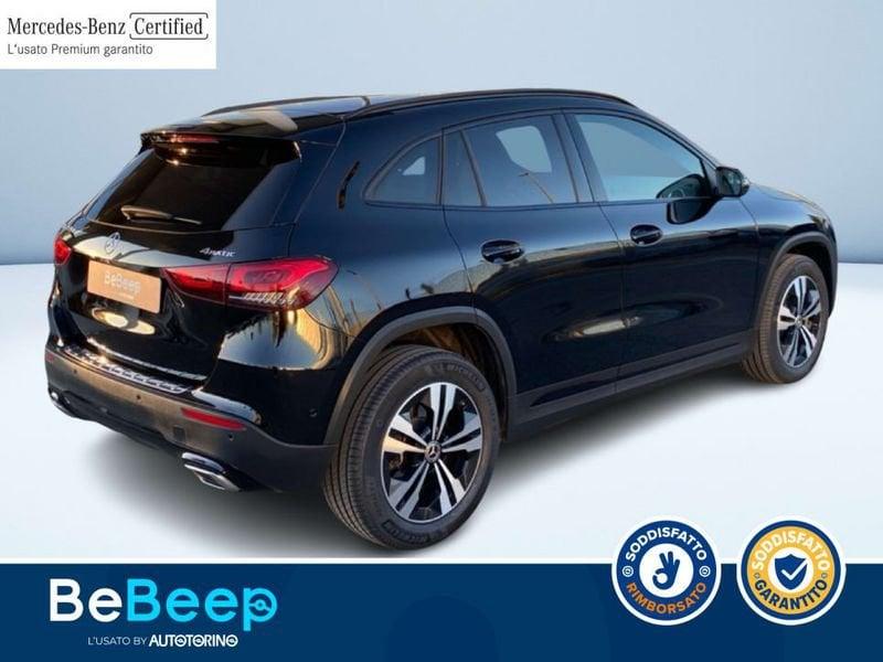 Mercedes-Benz GLA 220 D SPORT PLUS 4MATIC AUTO