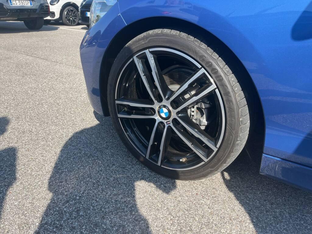 BMW Serie 1 5 Porte 118 i Msport Auto