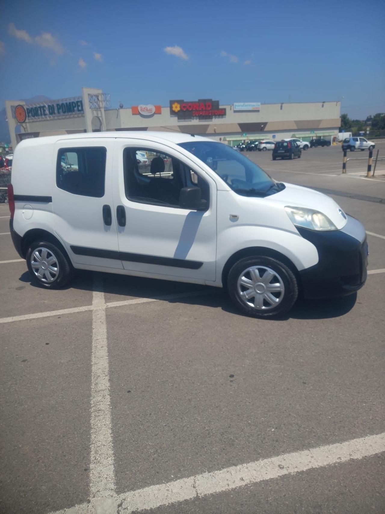 Fiat fiorino 2010