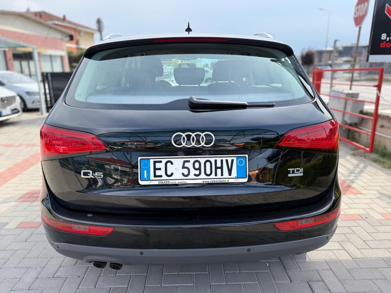 Audi Q5 2.0 TDI 170 CV quattro S tronic